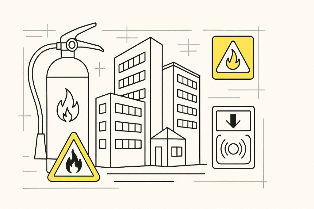 SCIA antincendio nei grandi complessi edilizi: chiarimenti e novità dai Vigili del&nbsp;Fuoco