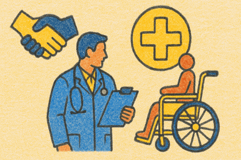 Dalla diagnosi all’inclusione: la nuova tutela di salute e diritti dei lavoratori con&nbsp;disabilità