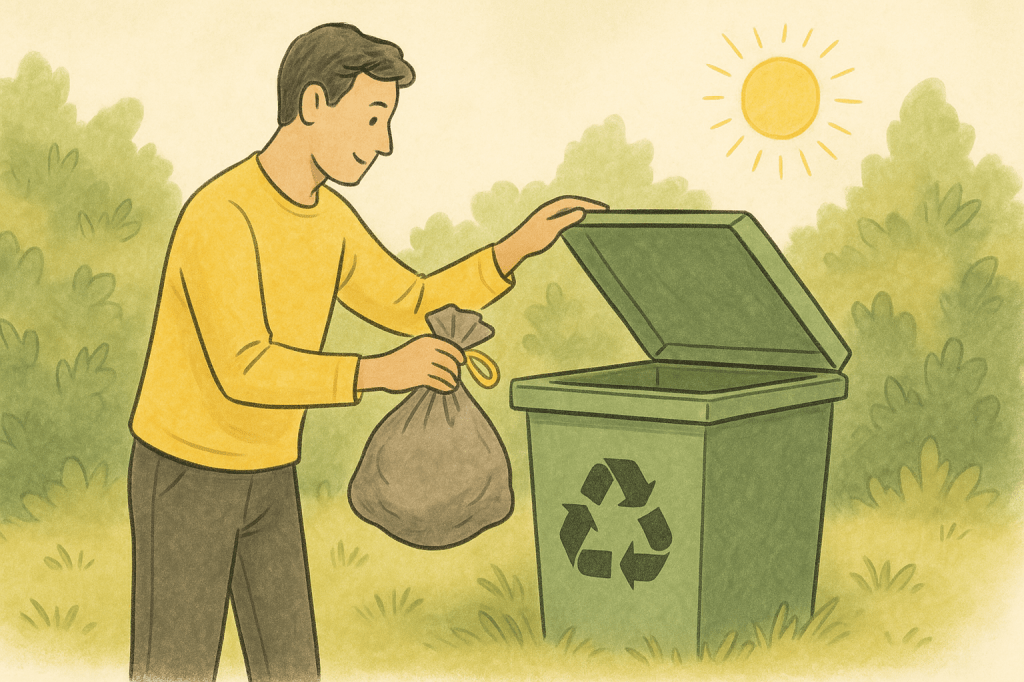 Deposito temporaneo: prima della raccolta non si applica agli scarti provenienti dalle operazioni di trattamento&nbsp;rifiuti